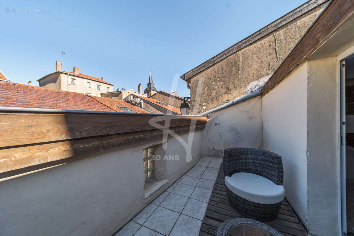 Appartement à BRIEY