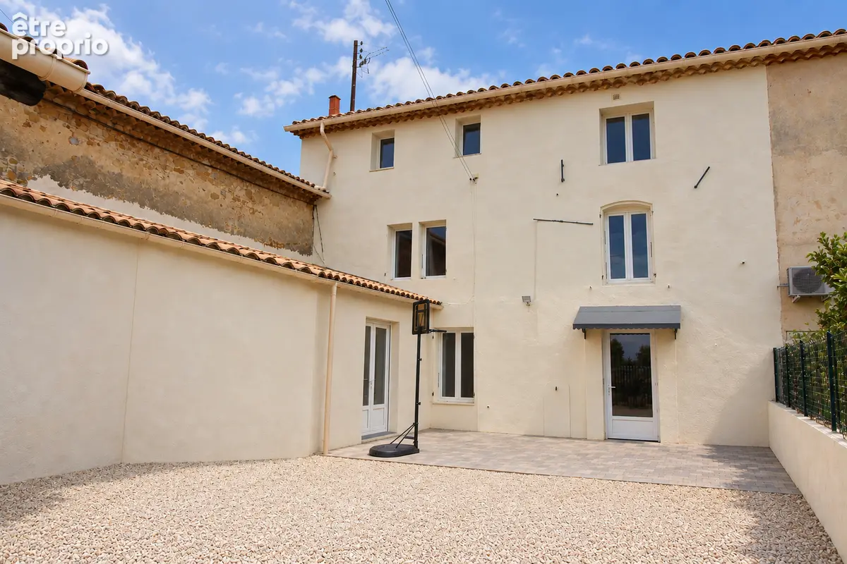 Photo Maison à Camaret-Sur-Aigues au prix de 265 000€