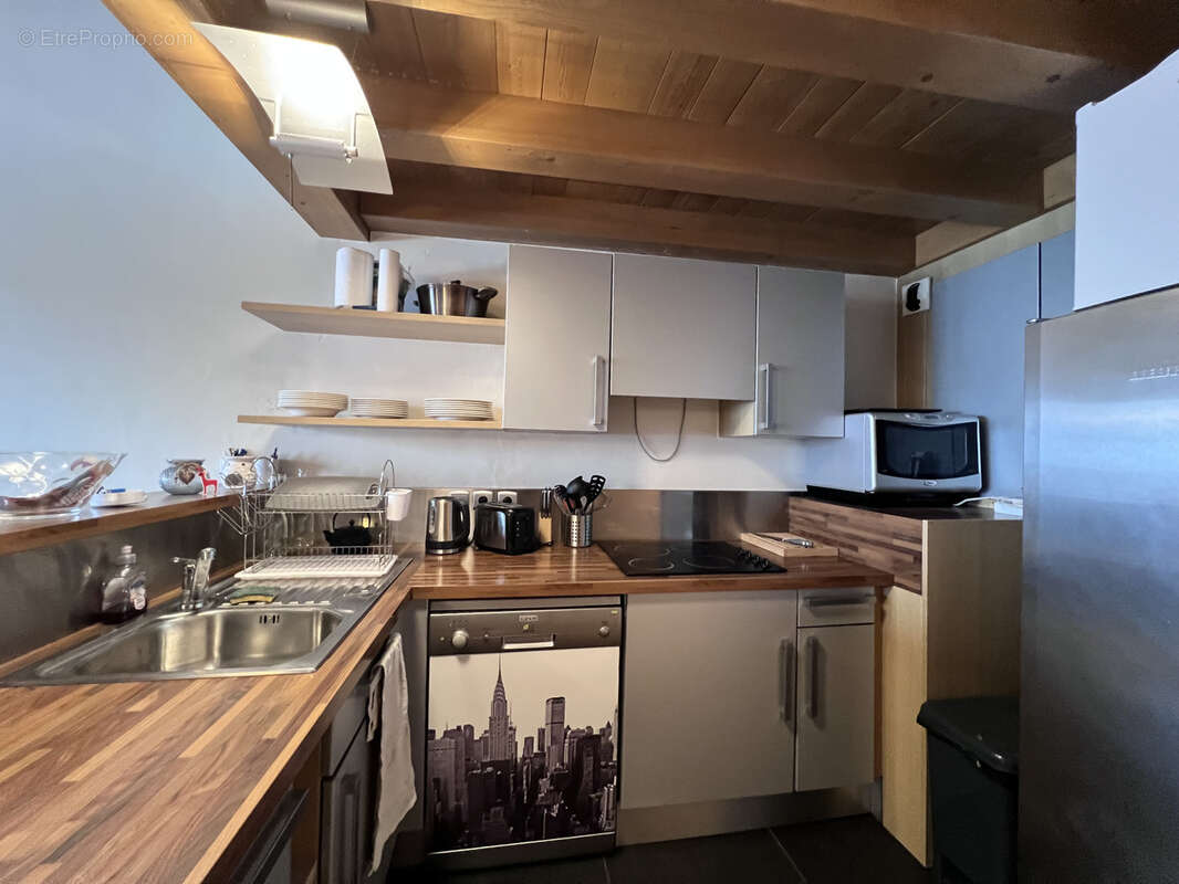 Appartement à LES HOUCHES