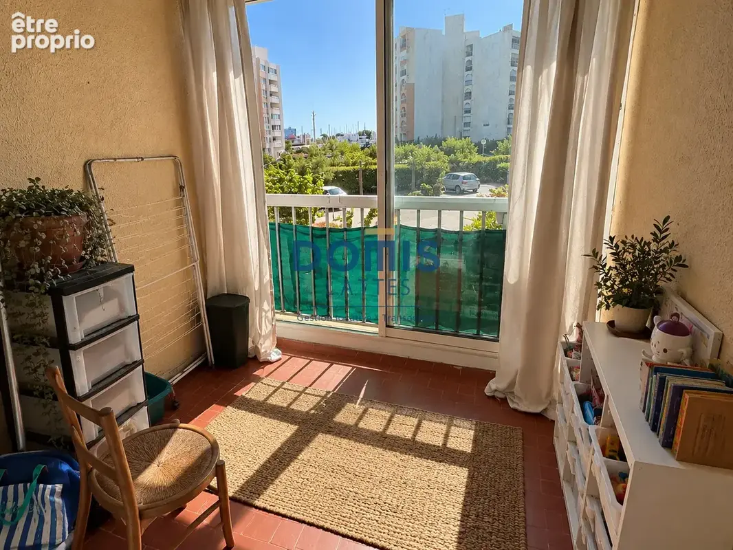 F2 Carnon Plage + 2 terrasses +2 Balcons - photo 4