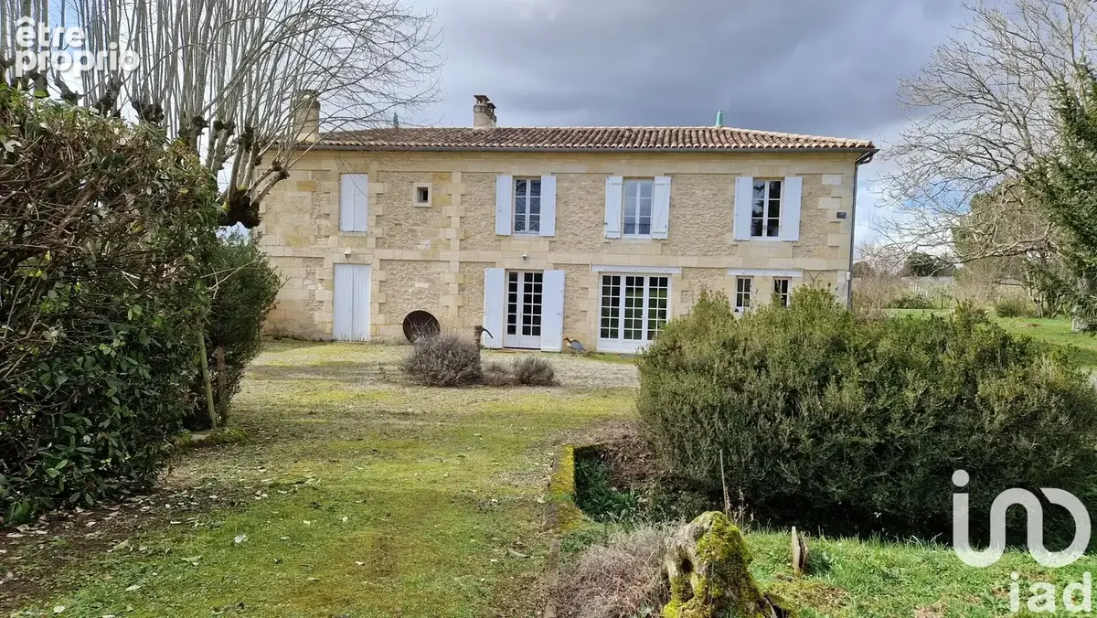 Photo 1 - Maison à NAUJAN-ET-POSTIAC