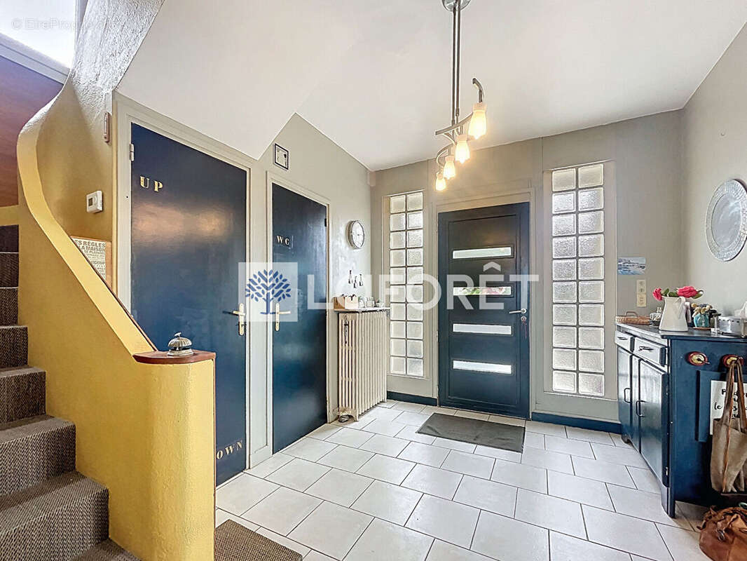 Maison à BOIS-GUILLAUME