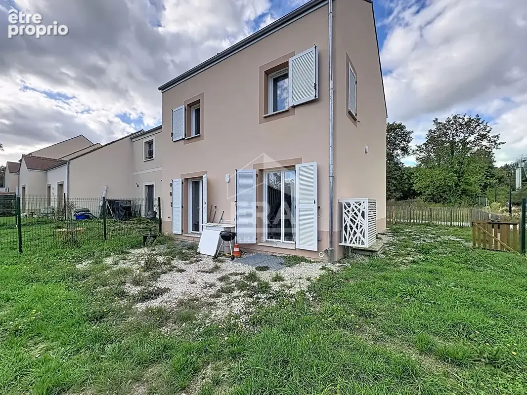 Maison 99m² à chamarande - photo 1