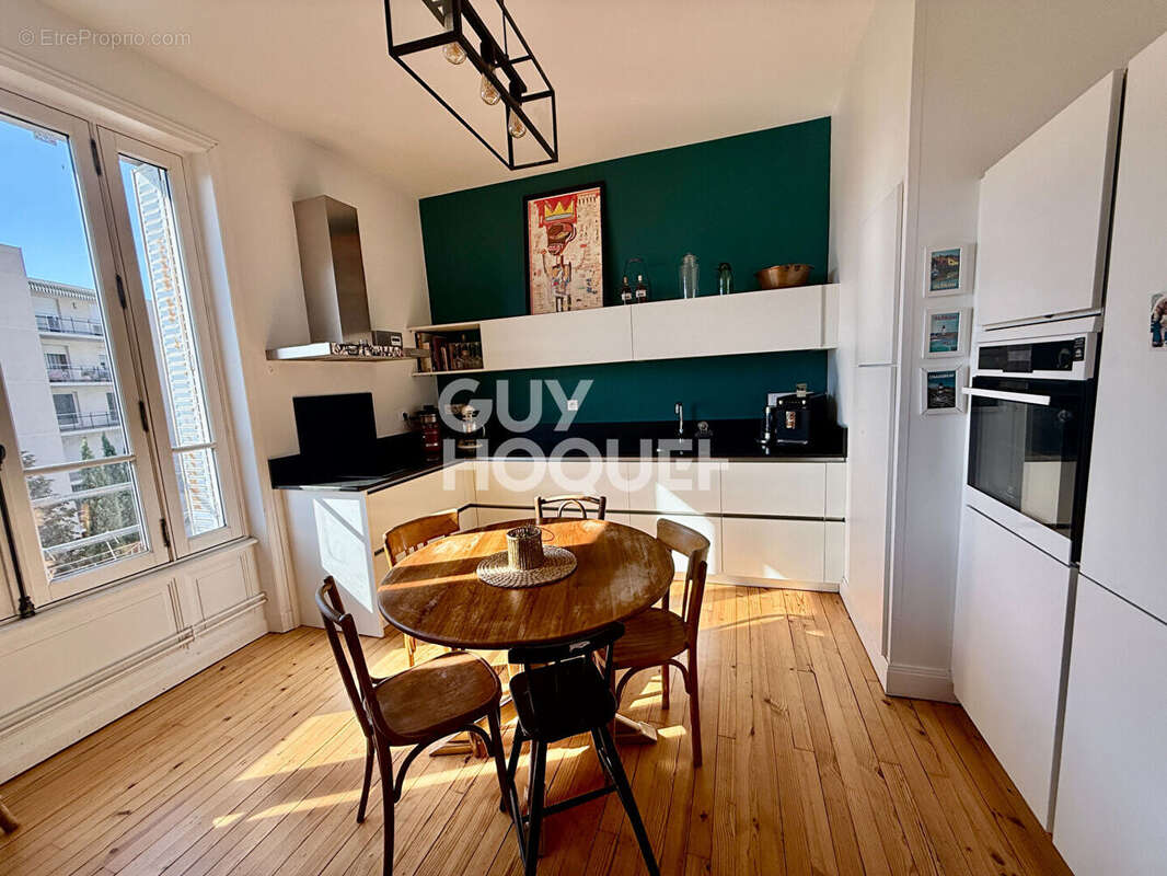 Appartement à CHAMALIERES