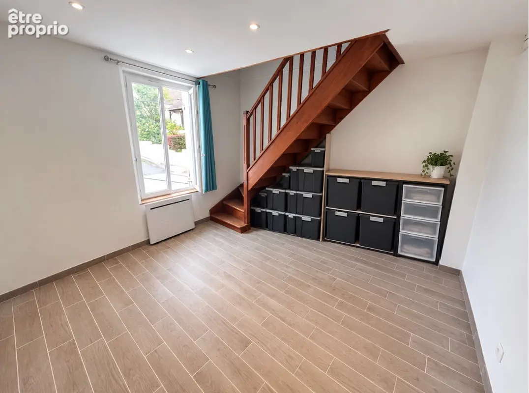 Maison Nanteuil Les Meaux 4 pièces jardin - photo 9