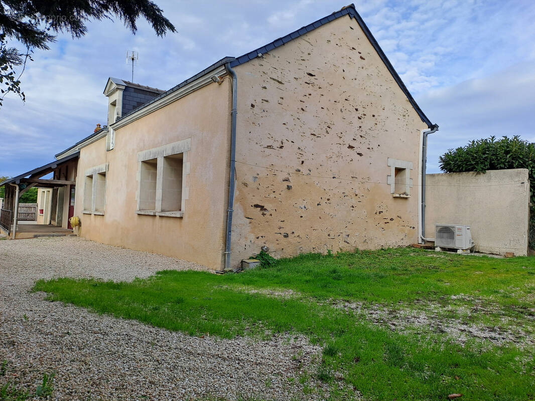 Maison à LE FRESNE-SUR-LOIRE