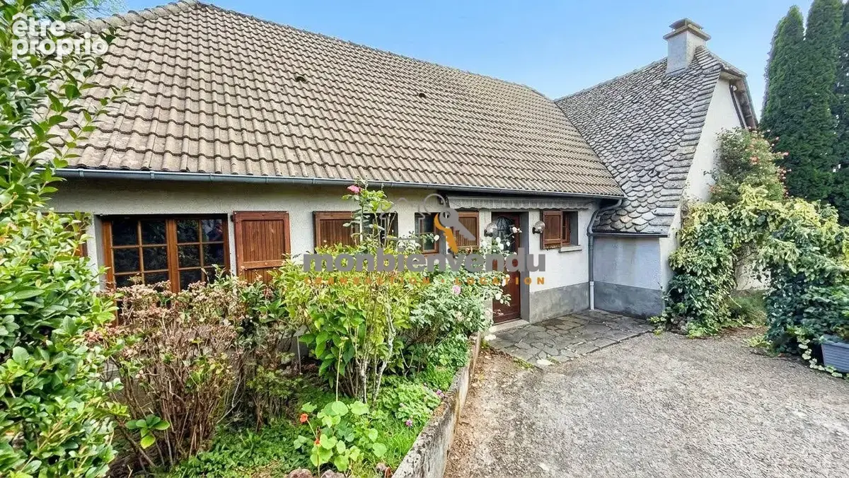 Maison 6 pièces 129 m² à vendre à Labrousse (15130) - photo 2