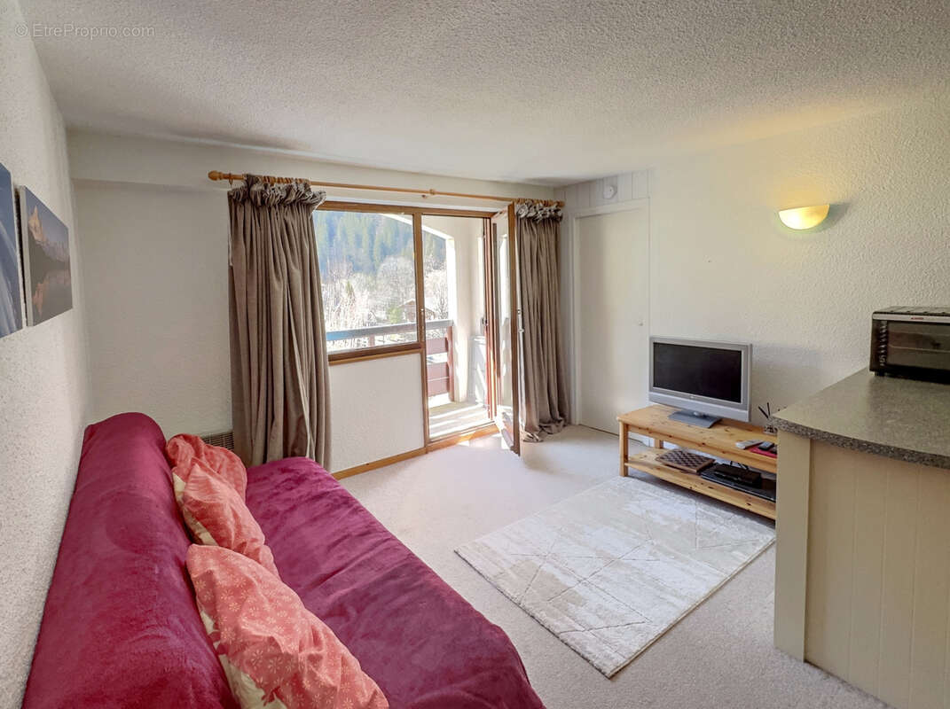 Appartement à SAINT-JEAN-D'AULPS