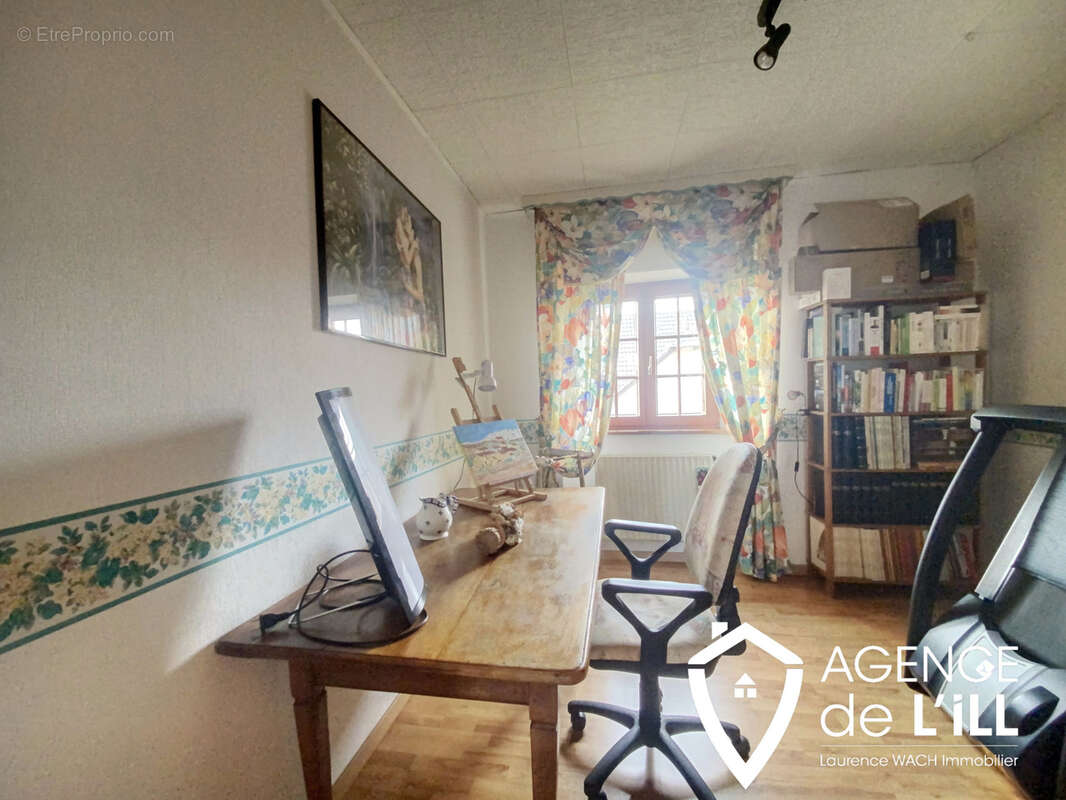 Maison à HESSENHEIM