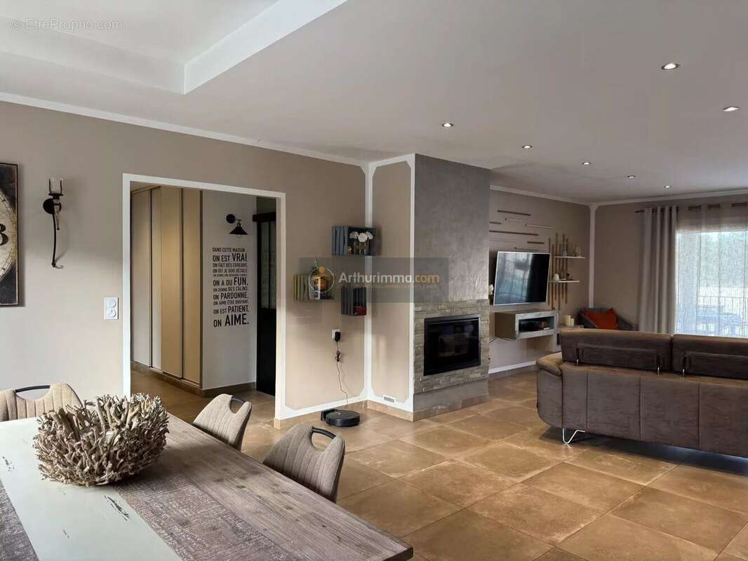 Maison à PRUNELLI-DI-FIUMORBO