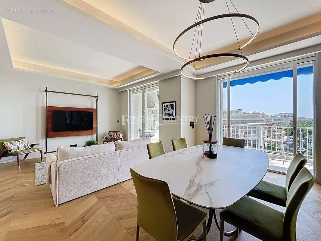 Appartement a vendre cannes croisette - photo 10