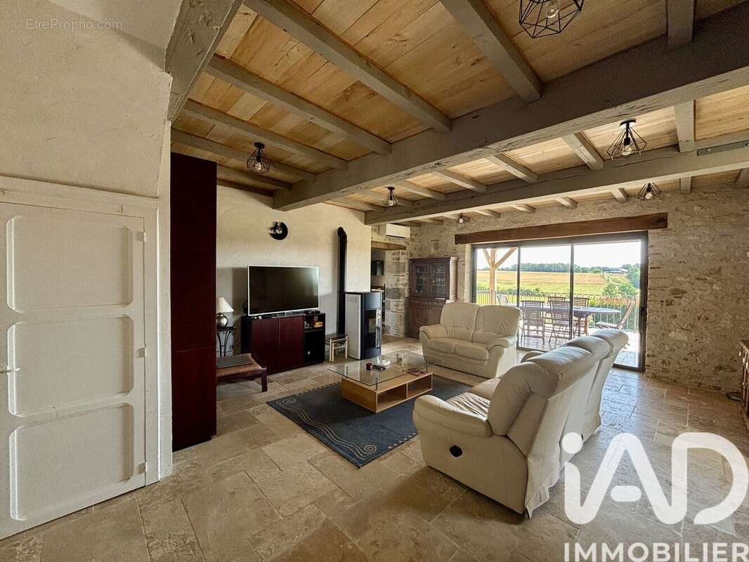 Photo 4 - Maison à BEAUMONT-DU-PERIGORD
