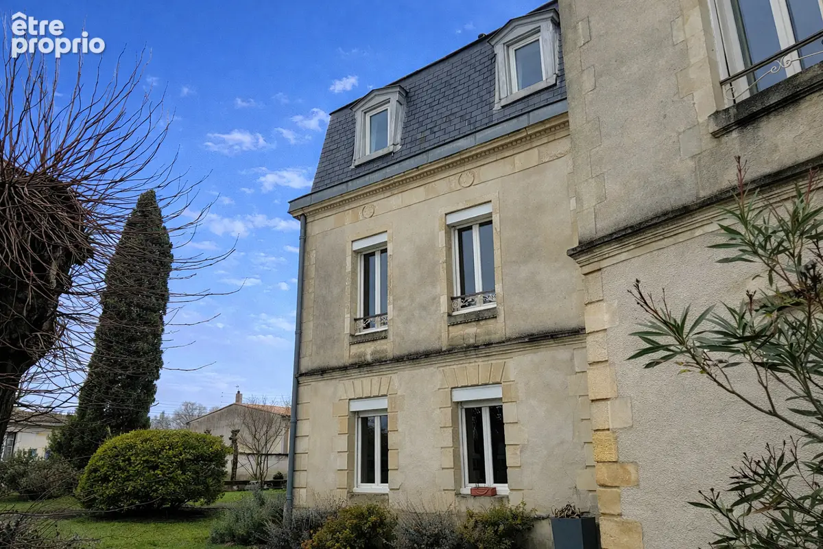 Maison de Maître proche du centre-ville - photo 17