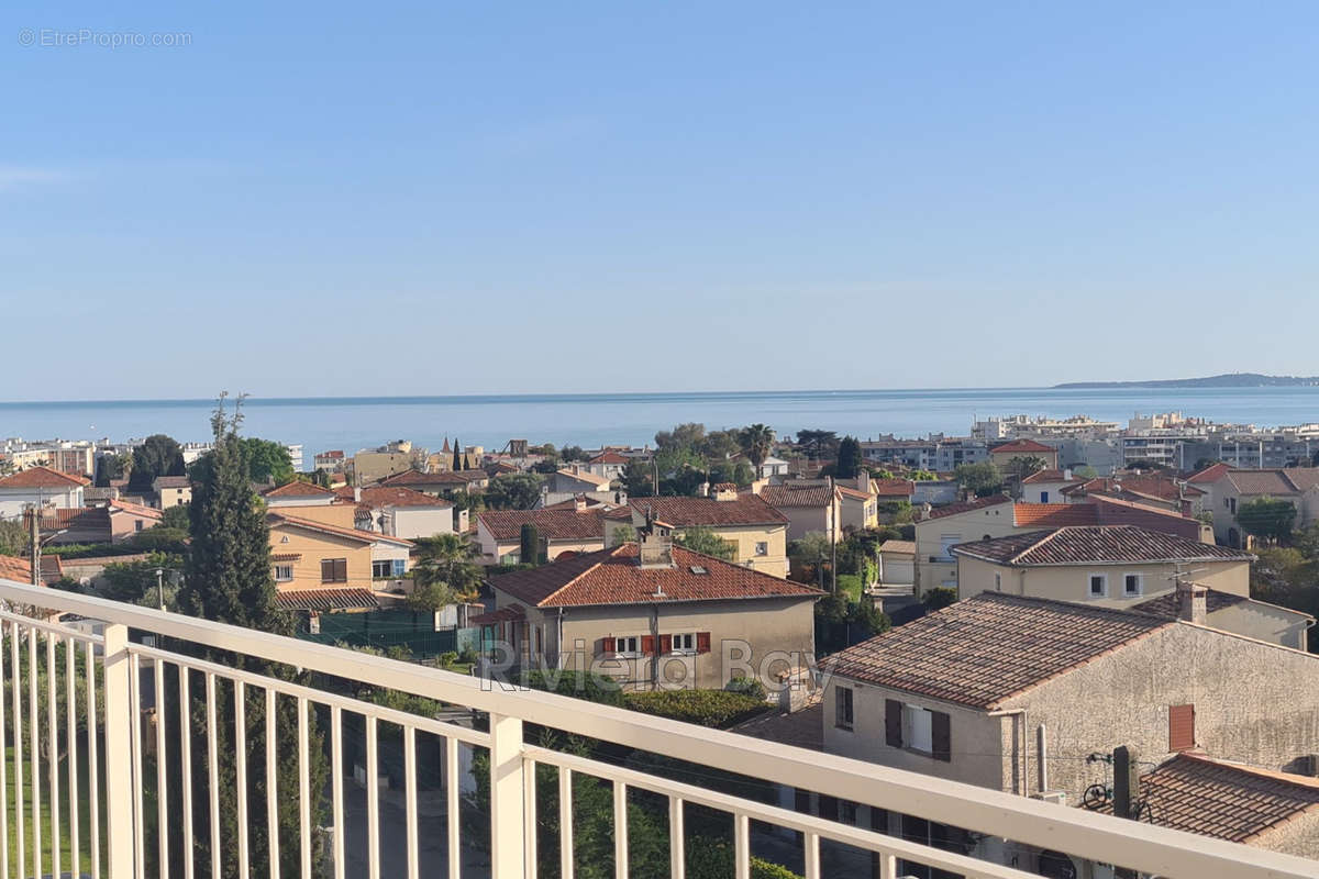 Appartement à CAGNES-SUR-MER