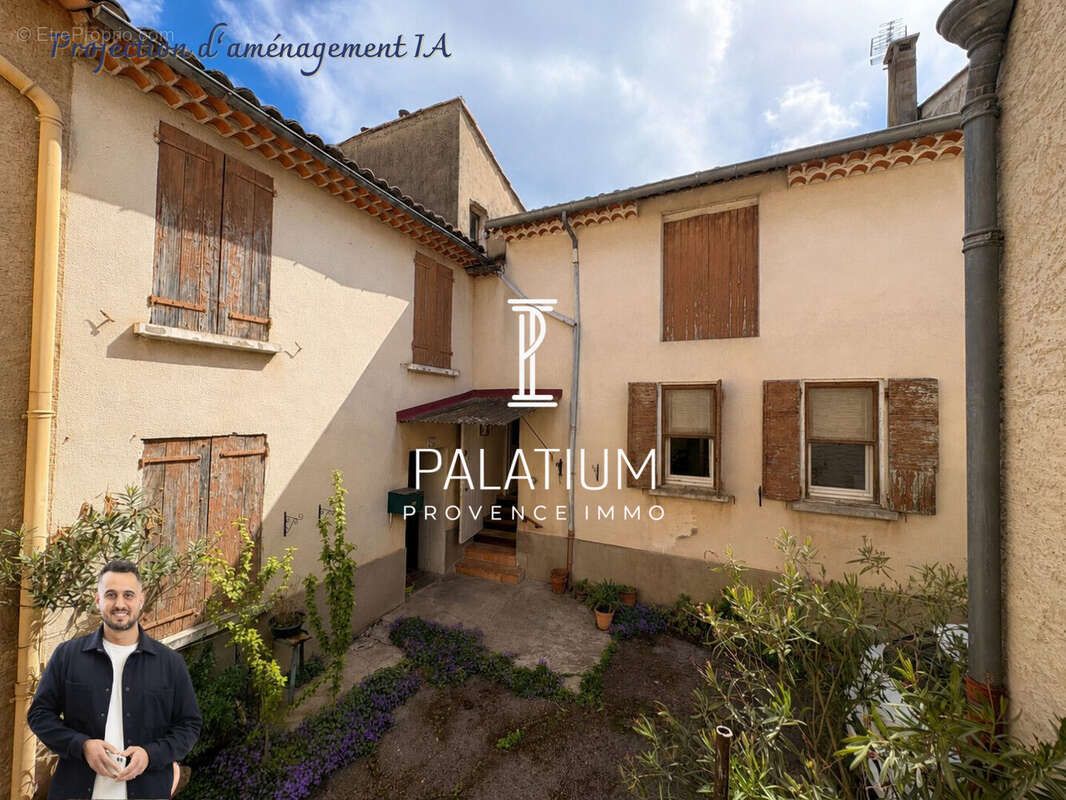 Maison 179 m² à Corbieres  - photo 2