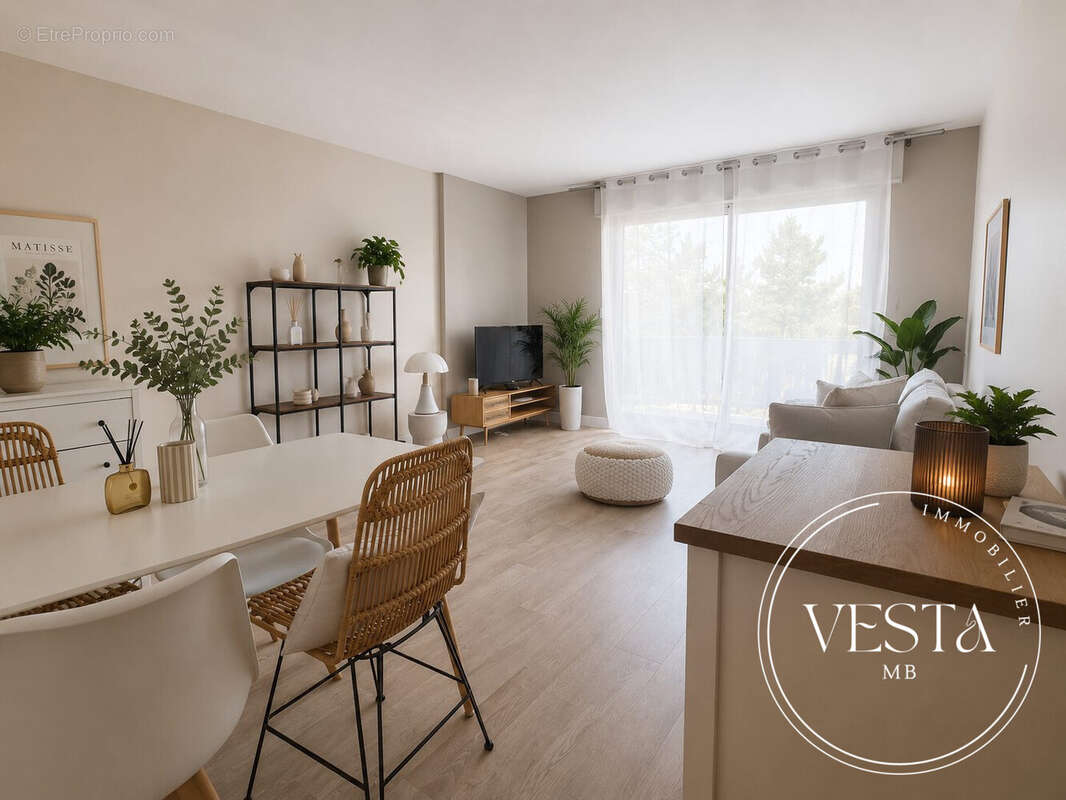 Appartement à DIJON
