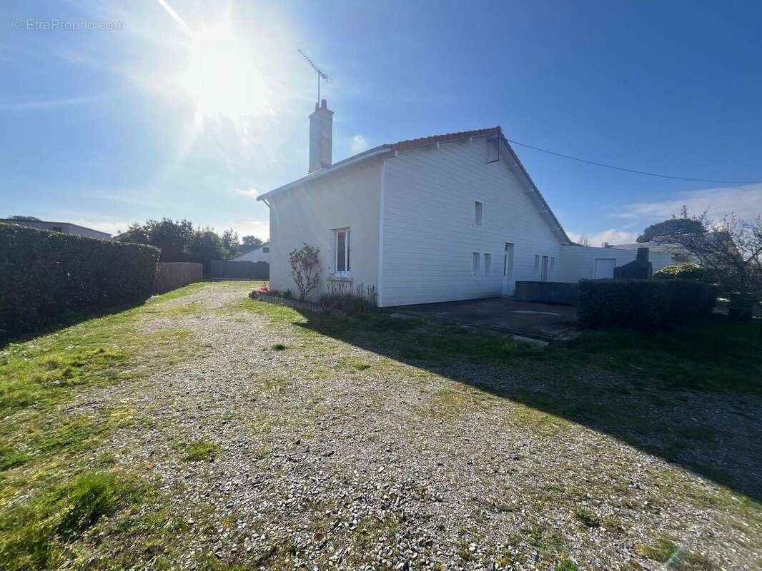 Maison à LA BAULE-ESCOUBLAC