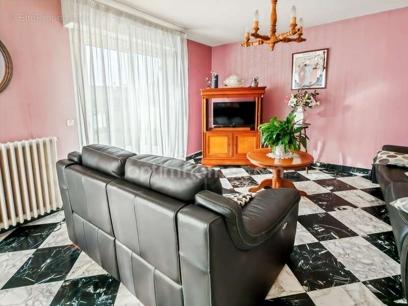 Maison à SACY-LE-GRAND