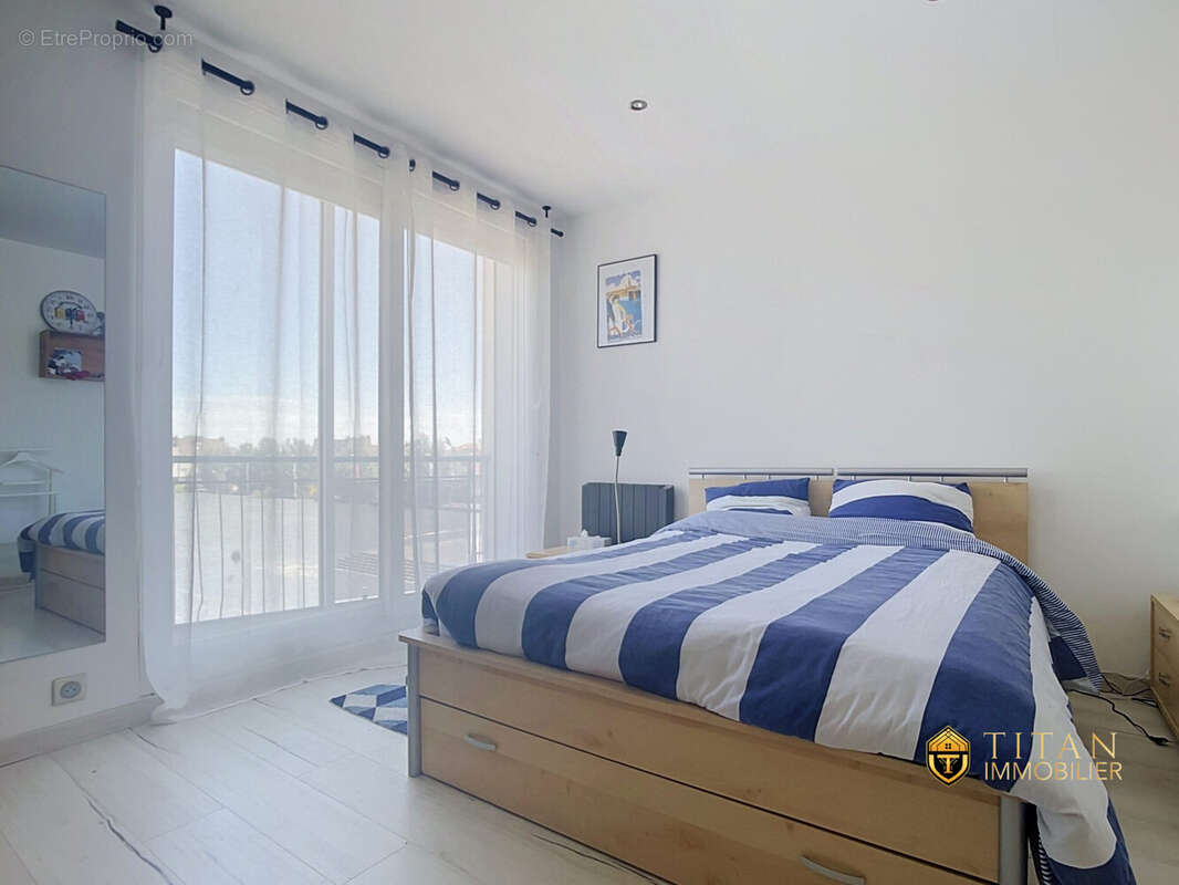 Superbe appartement T3 à Dunkerque - Malo-les-Bains Plage (59240) - Titan Immobilier  - Appartement à DUNKERQUE