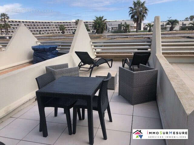 Appartement à AGDE