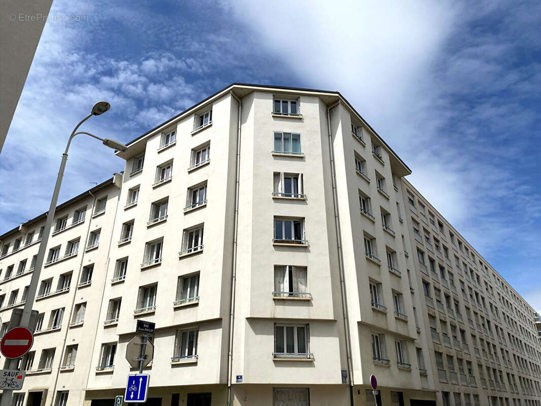 Appartement à LYON-3E