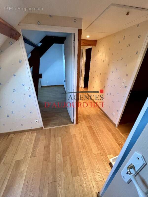 Maison à VILLERS-BOCAGE