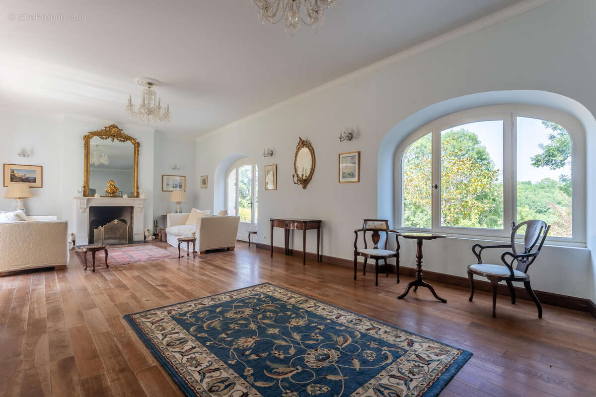 Maison de campagne avec annexe et piscine - photo 21