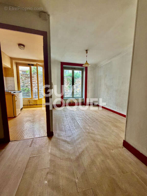 Appartement à LYON-1E