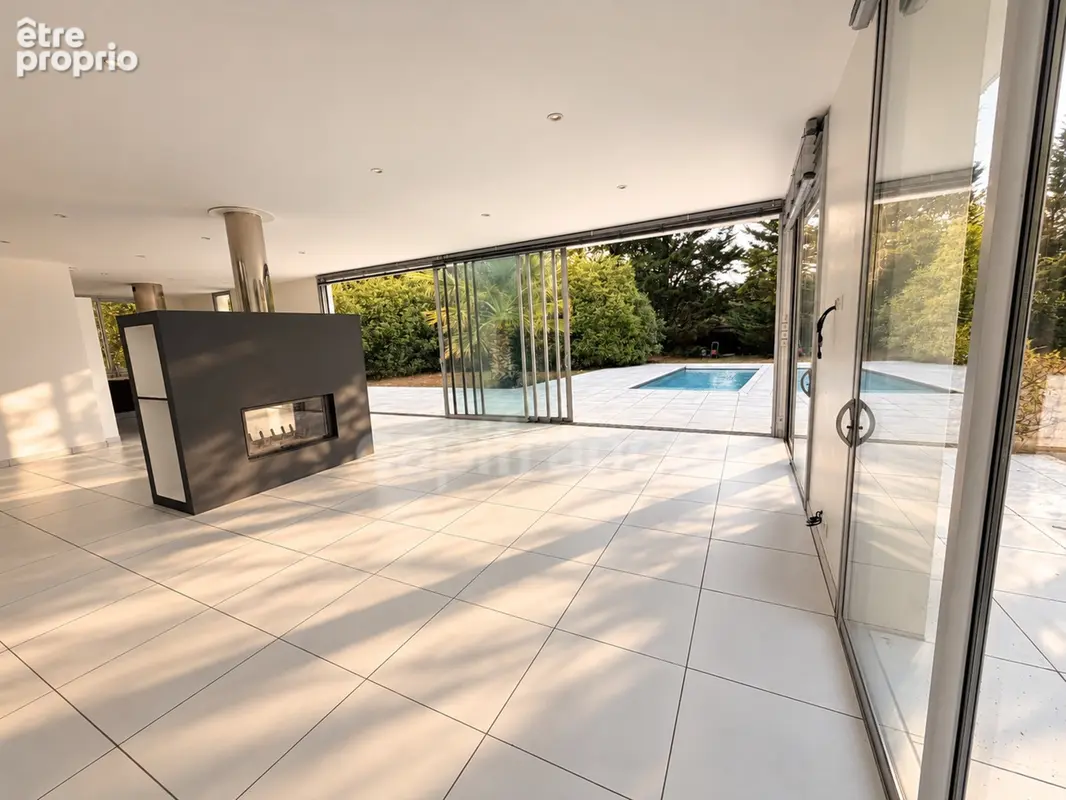 Maison d'architecte 150m² 4 chambres - photo 2