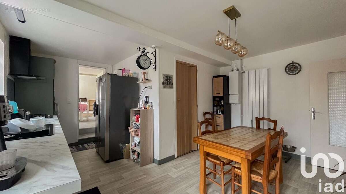 Photo 5 - Maison à SAINT-PIERRE-DE-BAILLEUL