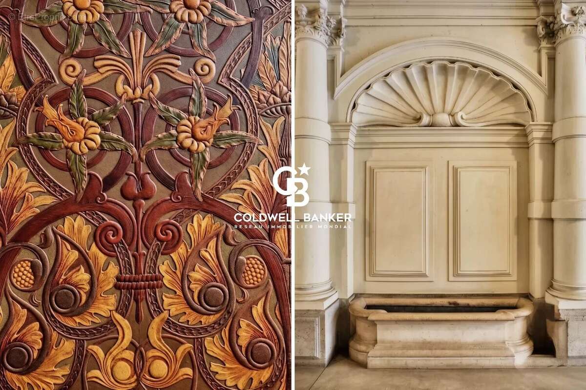 Appartement à PARIS-8E