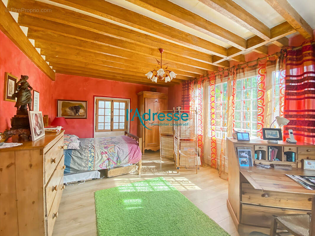 Maison à SERAINCOURT