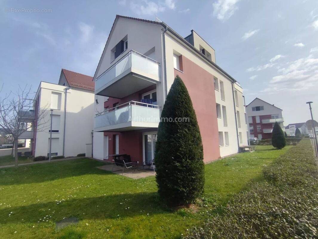 Appartement à COLMAR