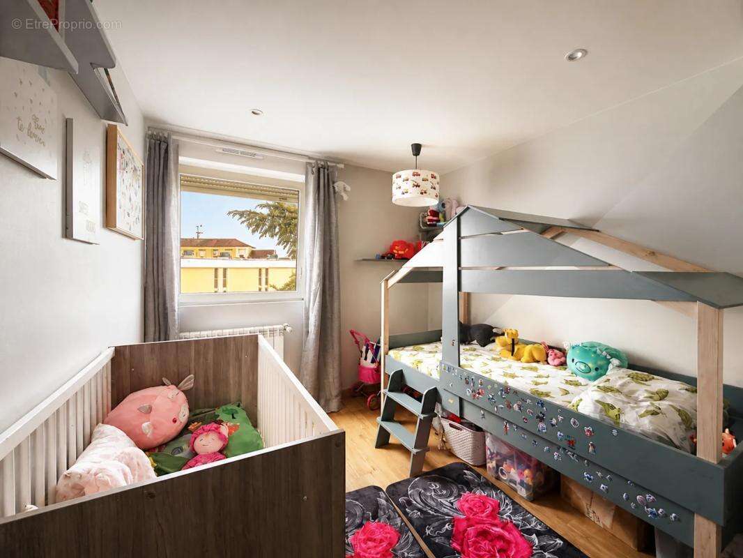 Appartement de 4 pièces de 79 m² à Nancy - photo 8