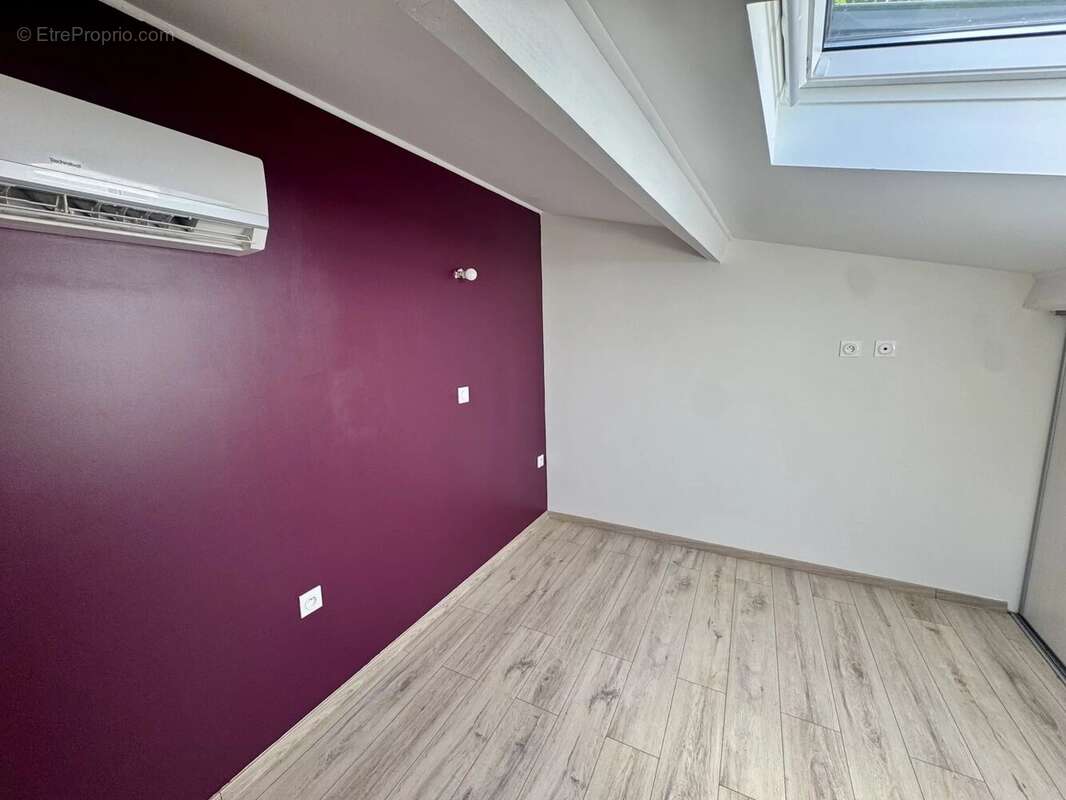Appartement à BOUCOIRAN-ET-NOZIERES