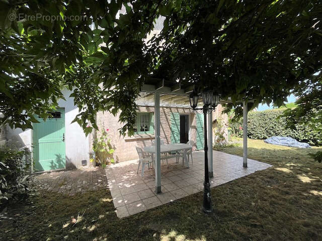 Maison à LE CHATEAU-D'OLERON