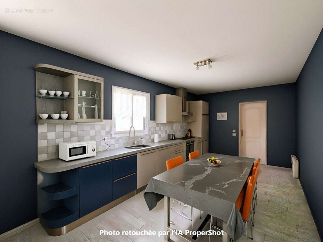 Maison à LA CHAPELLE-AUX-FILTZMEENS