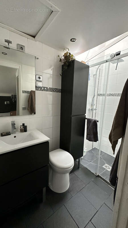 Appartement à LEUDEVILLE