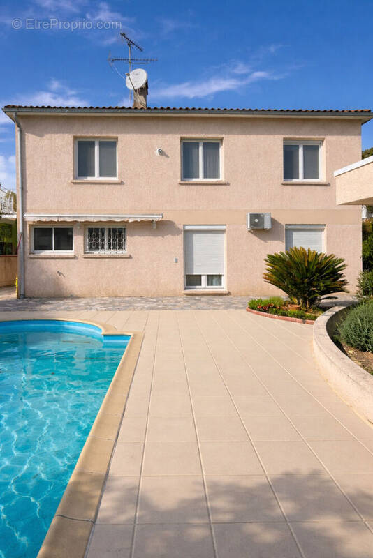 Maison à PORTET-SUR-GARONNE