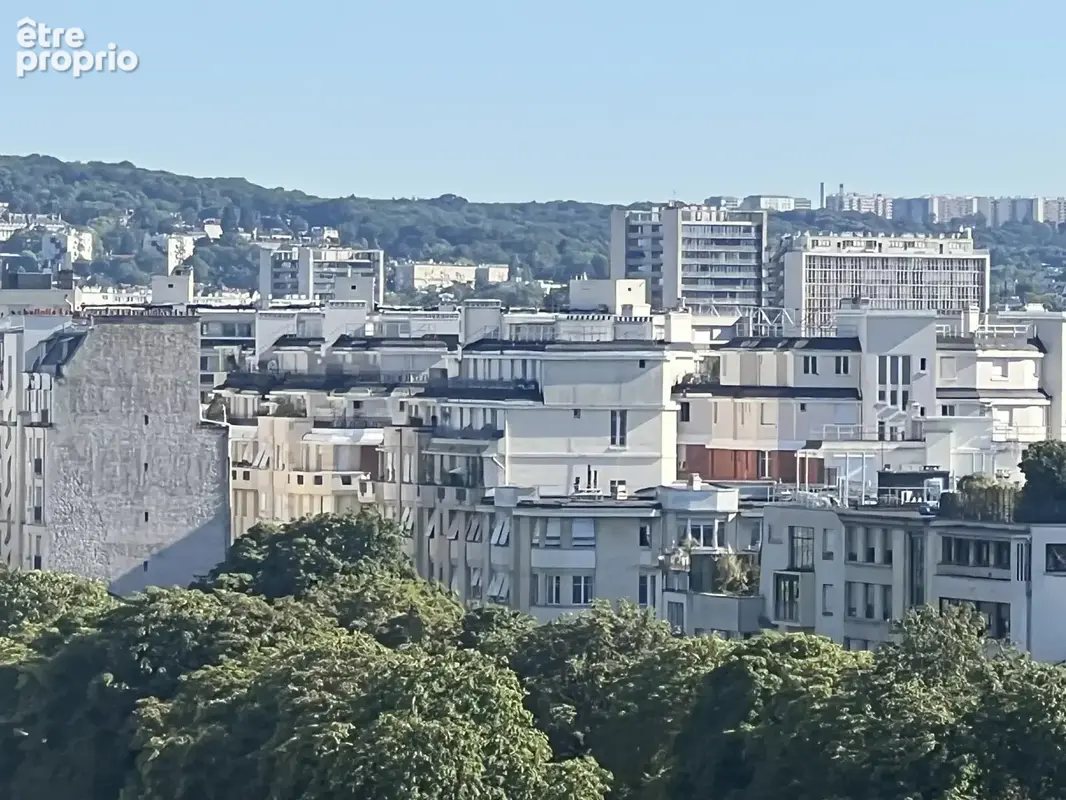 Paris 16e au pied de molitor studio au dernier etage vue panoramique - photo 3