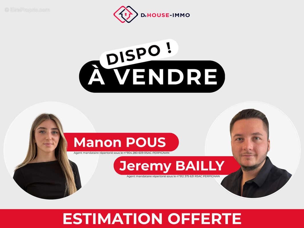 Maison 250 m² à Villeneuve-La-Riviere  - photo 5