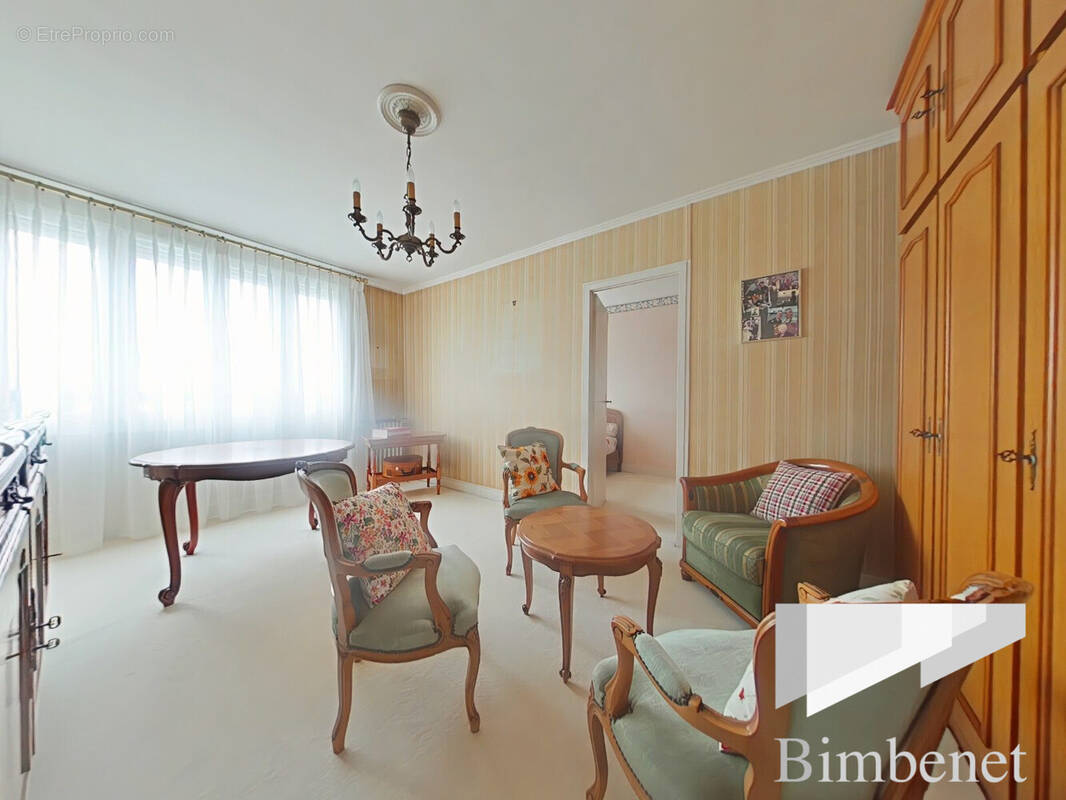 Appartement à ORLEANS