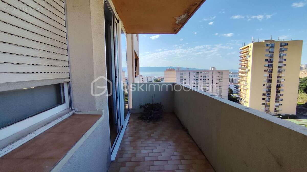 Appartement à AJACCIO