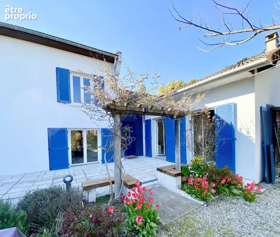 Maison 131 m2 4 chambres sur terrain de 421 m2 - photo 25