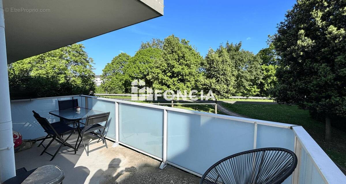 Appartement à BRUZ