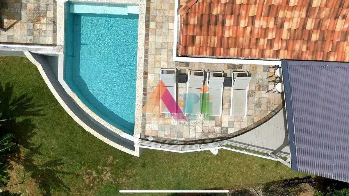 Appartement à SAINT-MARTIN