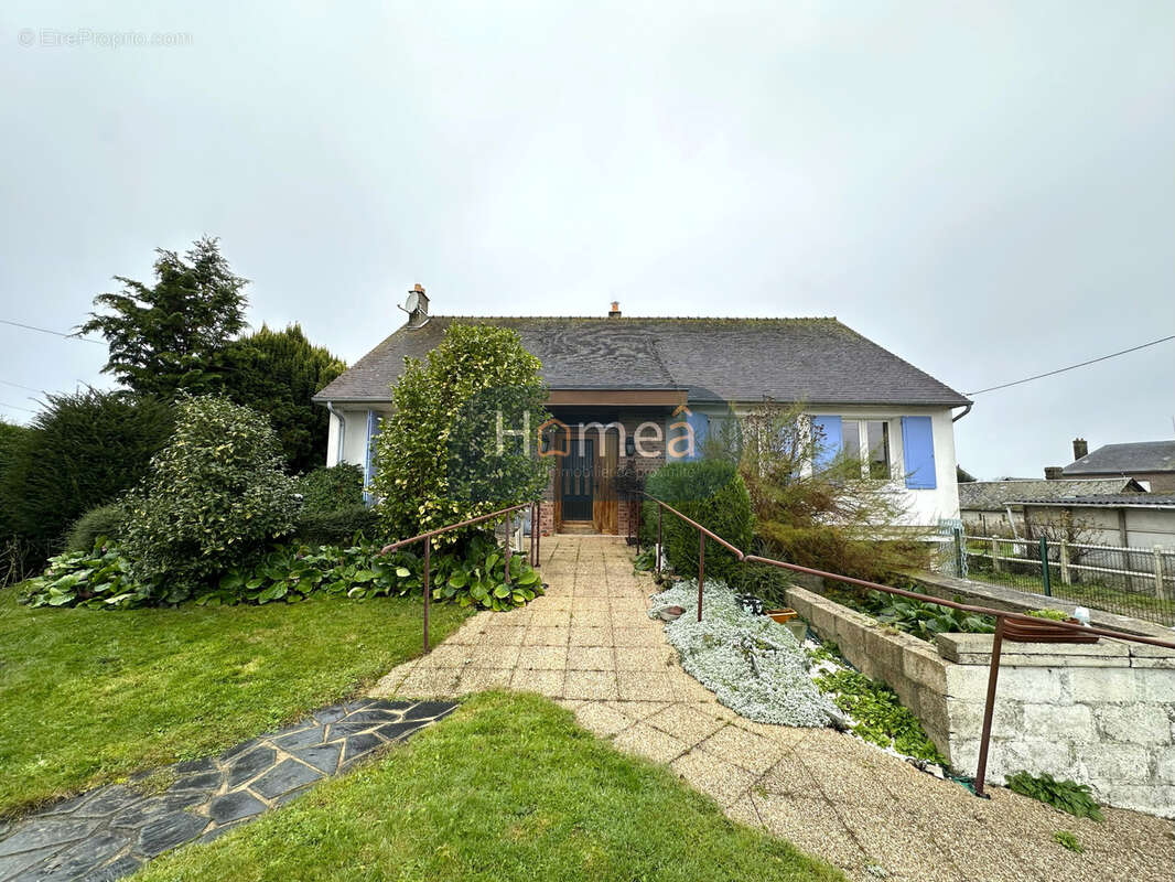 Maison à BOSC-LE-HARD