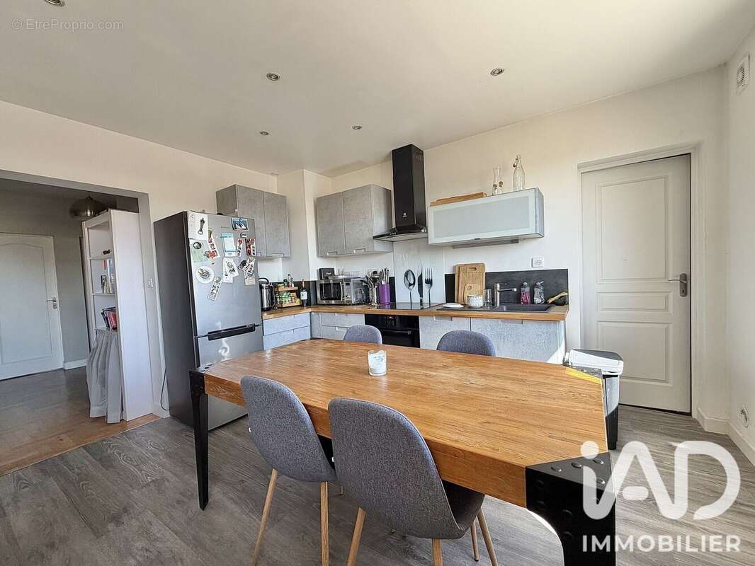Photo 3 - Appartement à LIMOGES