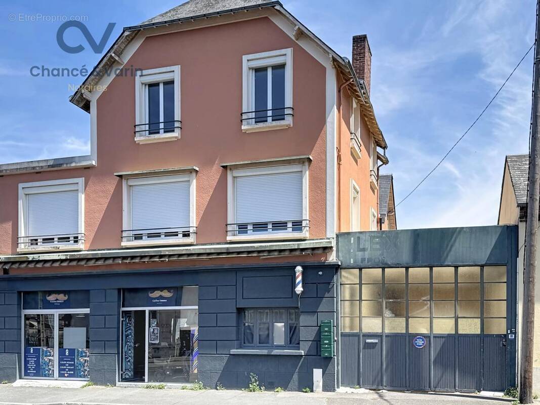 Appartement à LISIEUX