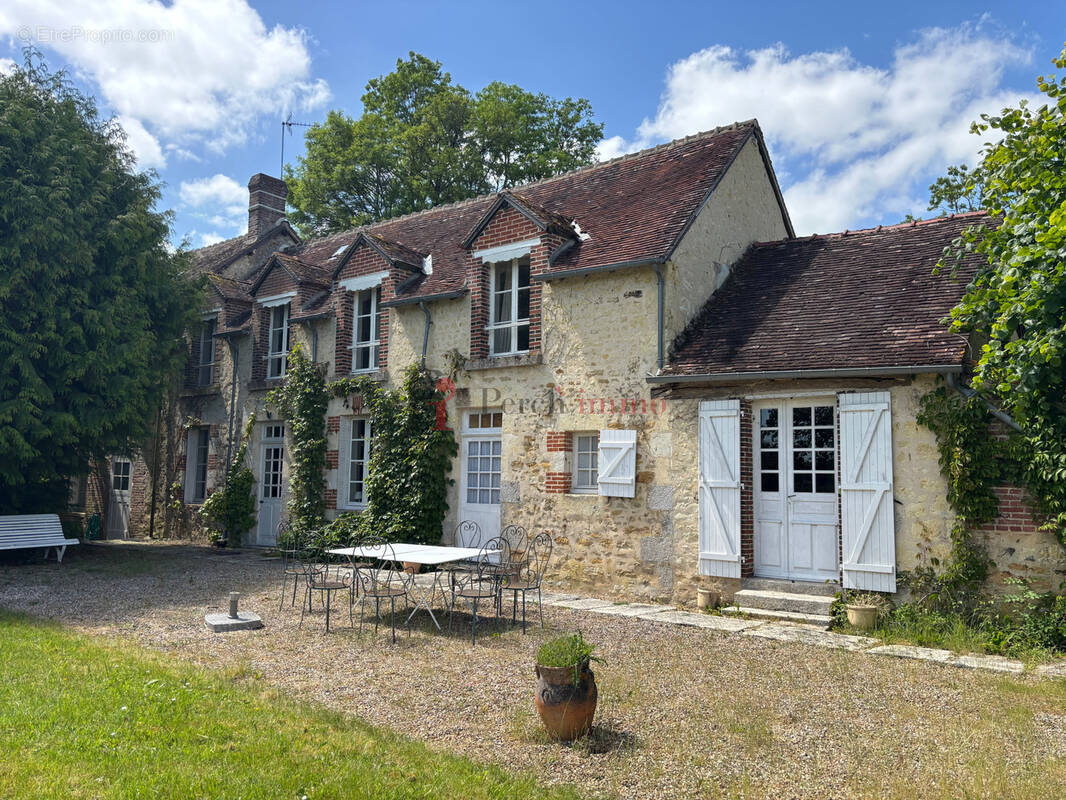 Maison à BURE